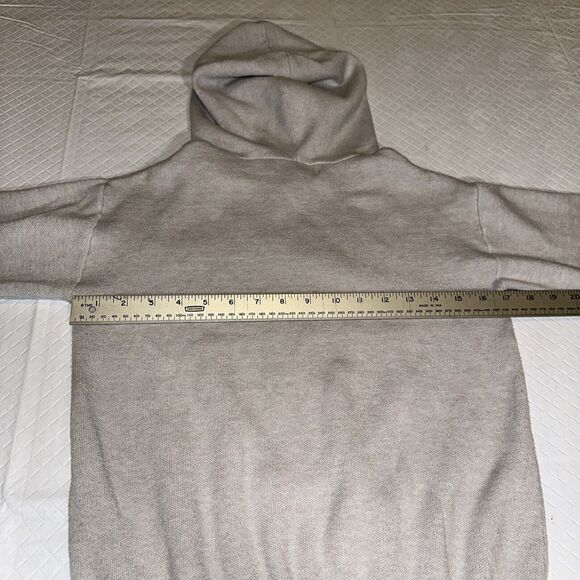 PHILOSOPHY REPUBLIC women's / Jr's Gray Hoodie Sweater Sz‎ XS - Picture 6 of 7